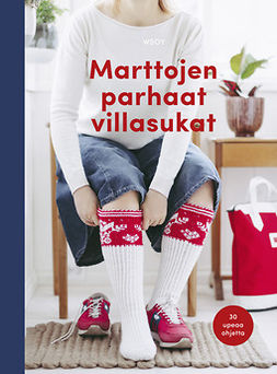 Koistinen, Enni - Marttojen parhaat villasukat, ebook