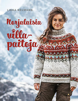Neumann, Linka - Norjalaisia villapaitoja, e-bok