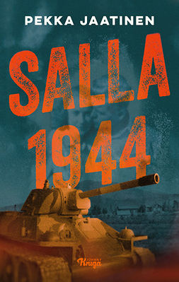 Jaatinen, Pekka - Salla 1944, e-kirja