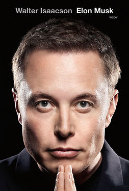 Isaacson, Walter - Elon Musk, e-bok