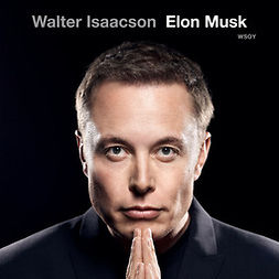 Isaacson, Walter - Elon Musk, äänikirja