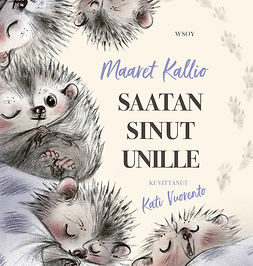 Kallio, Maaret - Saatan sinut unille, e-bok