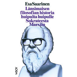 Saarinen, Esa - Länsimaisen filosofian historia huipulta huipulle Sokrateesta Marxiin, audiobook