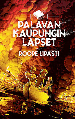 Lipasti, Roope - Palavan kaupungin lapset, e-bok