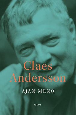 Andersson, Claes - Ajan meno, e-kirja