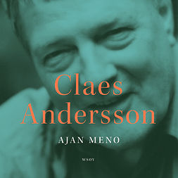 Andersson, Claes - Ajan meno, audiobook