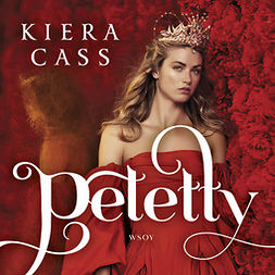 Cass, Kiera - Petetty, äänikirja