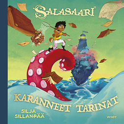 Sillanpää, Silja - Salasaari: Karanneet tarinat, audiobook