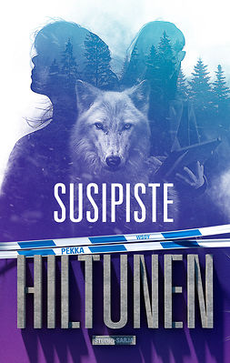 Hiltunen, Pekka - Susipiste, ebook