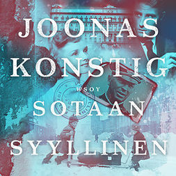 Konstig, Joonas - Sotaan syyllinen, audiobook