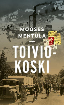 Mentula, Mooses - Toiviokoski, e-bok