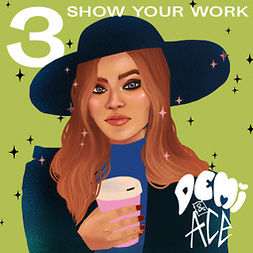 Nhaga, Laura Eklund - Demi and Ace 3: Show Your Work, äänikirja