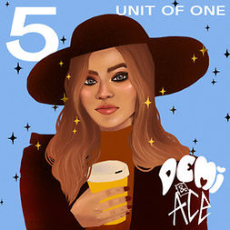Nhaga, Laura Eklund - Demi and Ace 5: Unit of One, audiobook