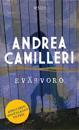 Camilleri, Andrea - Eväsvoro, ebook