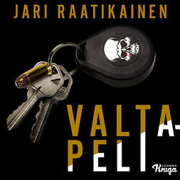 Raatikainen, Jari - Valtapeli, audiobook