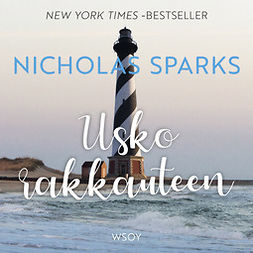 Sparks, Nicholas - Usko rakkauteen, äänikirja