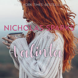 Sparks, Nicholas - Valinta, audiobook