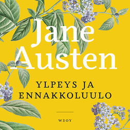 Austen, Jane - Ylpeys ja ennakkoluulo, audiobook