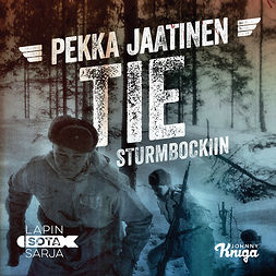 Jaatinen, Pekka - Tie Sturmbockiin, audiobook