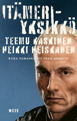 Kaskinen, Teemu - Itämeri-yksikkö, ebook