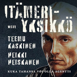 Kaskinen, Teemu - Itämeri-yksikkö, audiobook