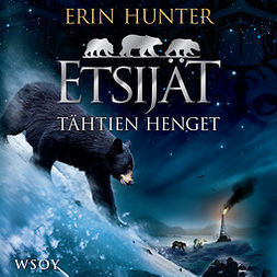 Hunter, Erin - Etsijät: Tähtien henget, audiobook