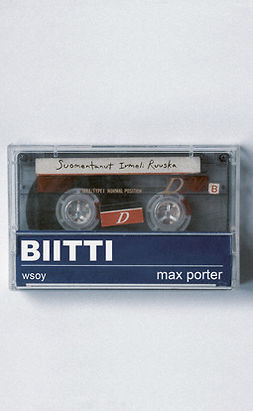 Porter, Max - Biitti, ebook
