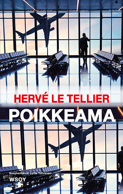 Tellier, Hervé Le - Poikkeama, e-bok