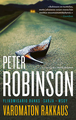 Robinson, Peter - Varomaton rakkaus, ebook