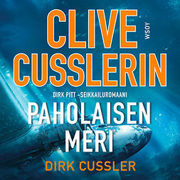 Cussler, Clive - Paholaisen meri, audiobook