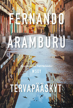 Aramburu, Fernando - Tervapääskyt, e-kirja
