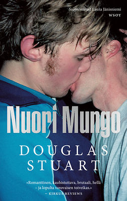 Stuart, Douglas - Nuori Mungo, e-kirja