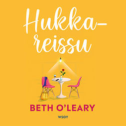 O'Leary, Beth - Hukkareissu, audiobook