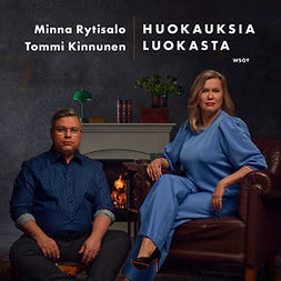 Kinnunen, Tommi - Huokauksia luokasta, audiobook