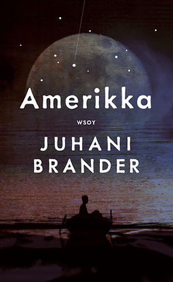 Brander, Juhani - Amerikka, ebook