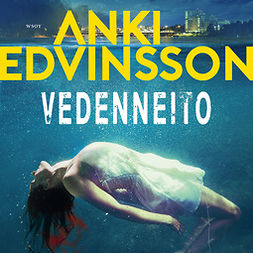 Edvinsson, Anki - Vedenneito, audiobook