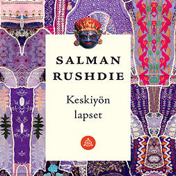 Rushdie, Salman - Keskiyön lapset, äänikirja