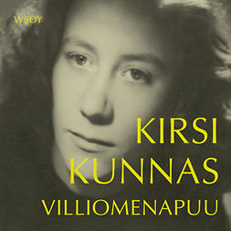 Kunnas, Kirsi - Villiomenapuu, äänikirja