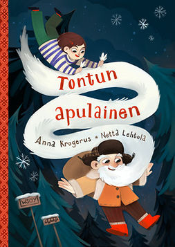 Krogerus, Anna - Tontun apulainen, ebook