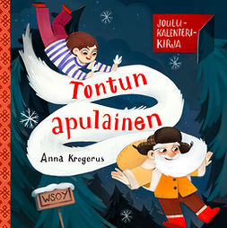 Krogerus, Anna - Tontun apulainen, audiobook