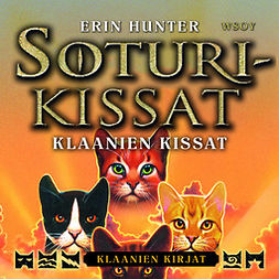 Hunter, Erin - Soturikissat: Klaanien kirjat: Klaanien kissat, äänikirja