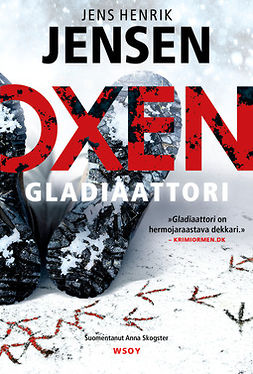 Jensen, Jens Henrik - Gladiaattori, ebook