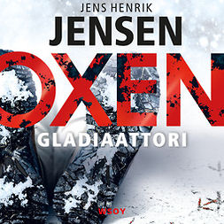 Jensen, Jens Henrik - Gladiaattori, audiobook