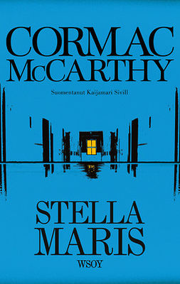 McCarthy, Cormac - Stella Maris, e-kirja