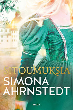 Ahrnstedt, Simona - Sitoumuksia, e-bok