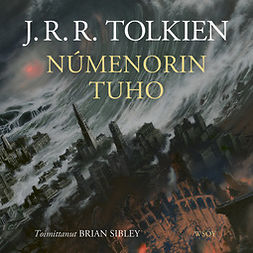 Tolkien, J. R. R. - Númenorin tuho, äänikirja