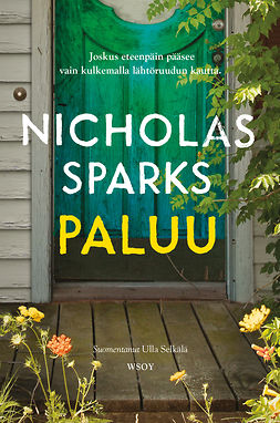 Sparks, Nicholas - Paluu, ebook
