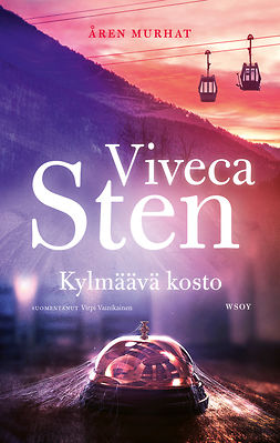 Sten, Viveca - Kylmäävä kosto, e-bok
