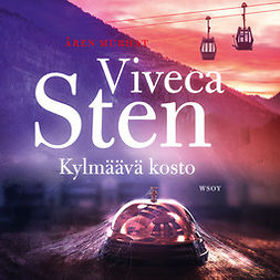 Sten, Viveca - Kylmäävä kosto, audiobook