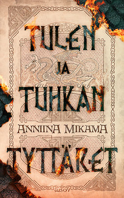 Mikama, Anniina - Tulen ja tuhkan tyttäret, e-bok